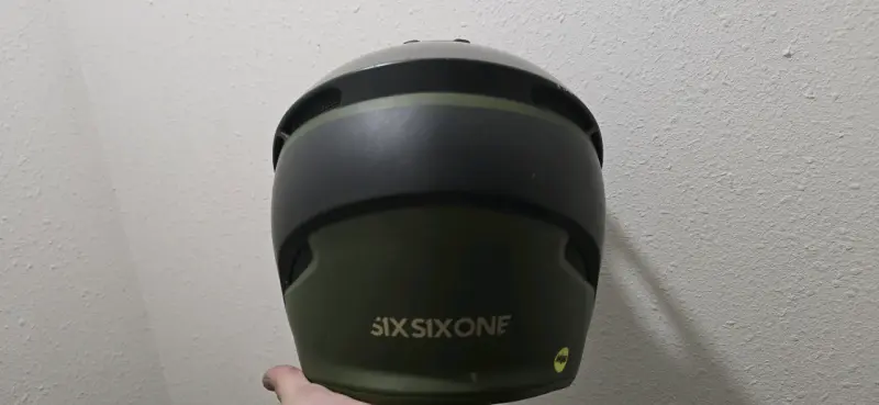 Casco enduro SixSixOne para ciclismo - 3