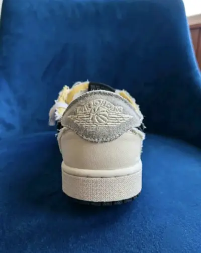 Nike Air Jordan Low - miniatura 5