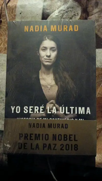 Libro 'Yo seré la última' de Nadia Murad - miniatura 1