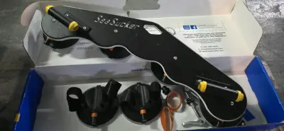 Portabicicletas SeaSucker para auto 2bikes - miniatura 2