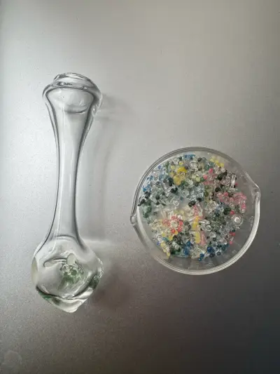 Pipa de vidrio - miniatura 3
