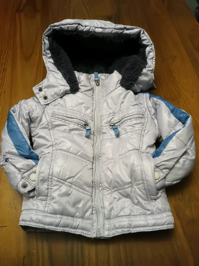 Lote de hermosas chaquetas y parkas - 2