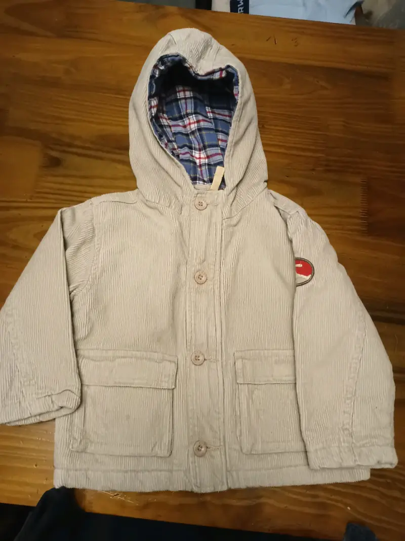 Lote de hermosas chaquetas y parkas - 4