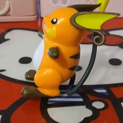 Figura de acción Raichu Pokémon - miniatura 4