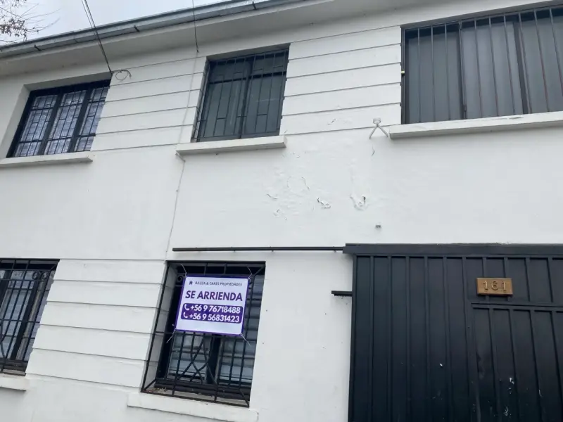 Arriendo casa para empresa - 3