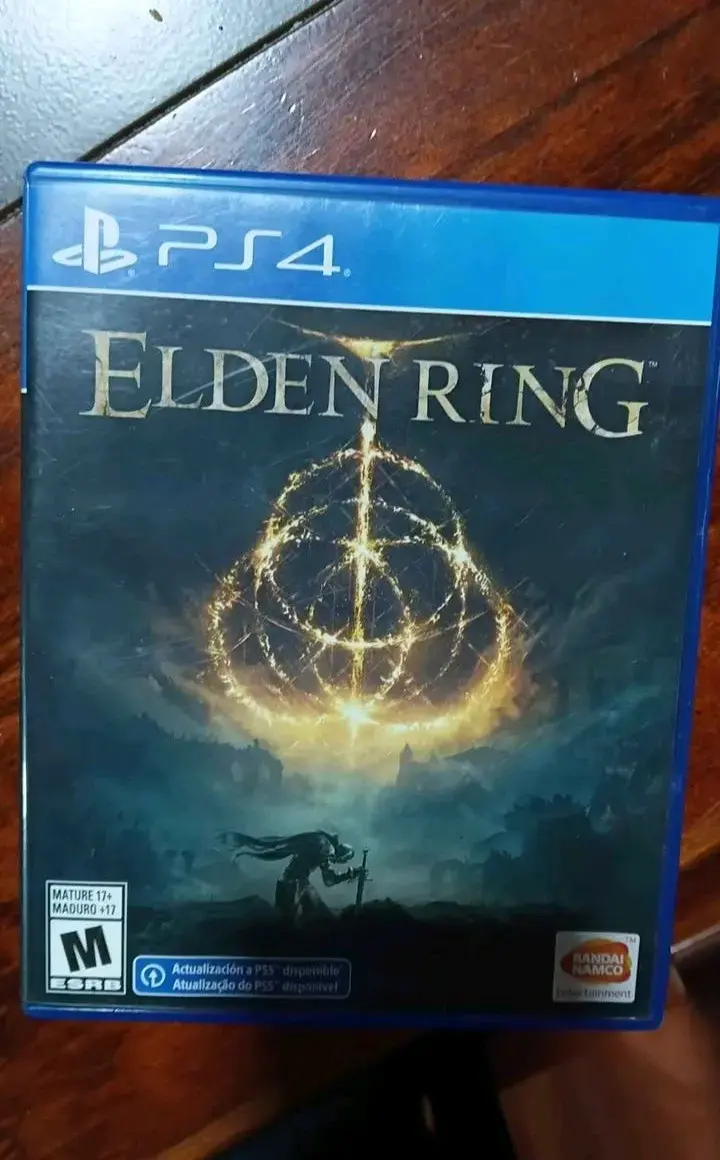 Elden ring ps4 - 3