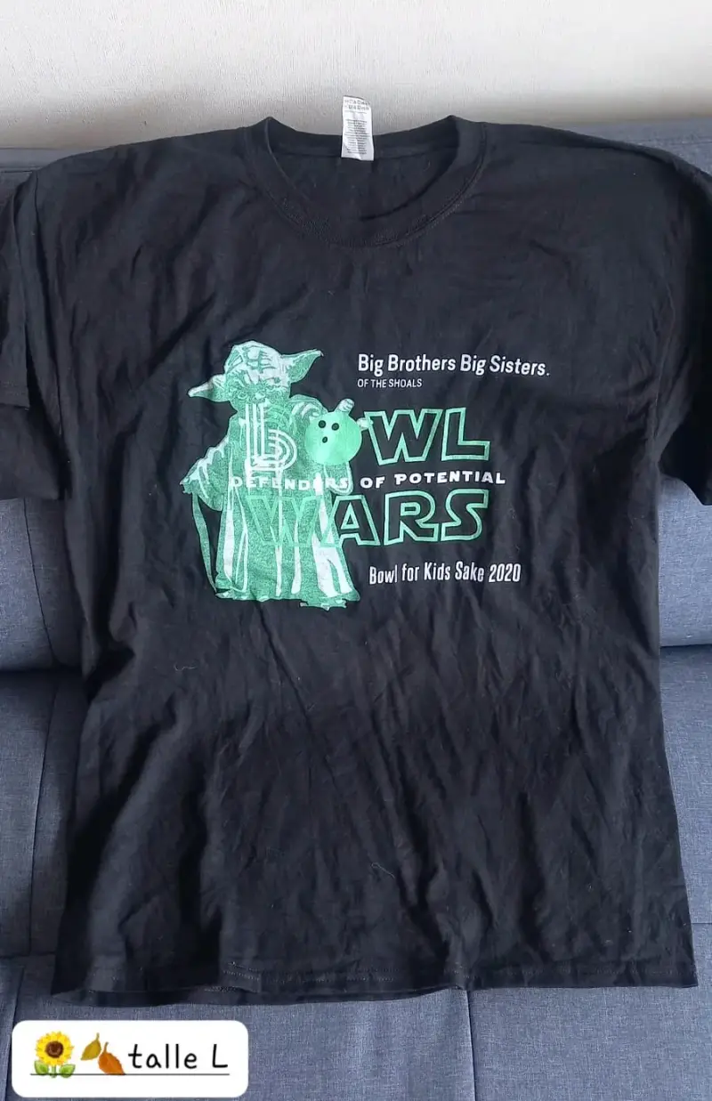 Polera Star Wars gris con diseño X-Wing - 2