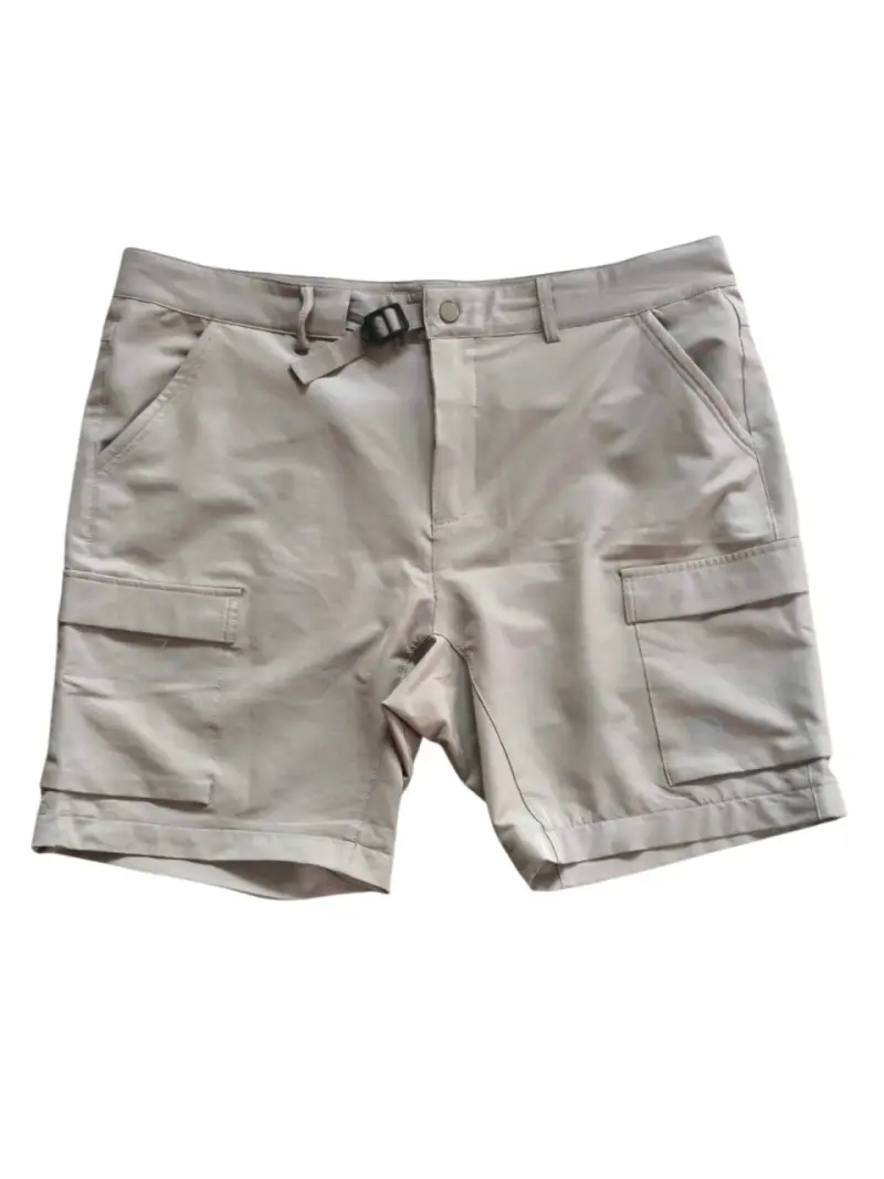 ✨Shorts Outdoor Hombre, Talla XL, Geolander✨ - 1
