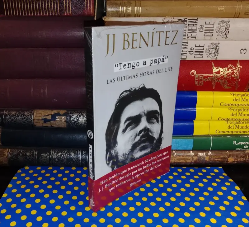 Tengo A Papá - J. J. Benítez - 1