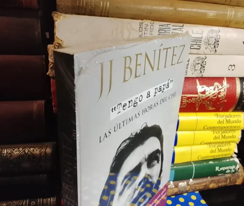Tengo A Papá - J. J. Benítez - 3