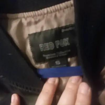 Chaqueta cortaviento camuflaje - miniatura 3