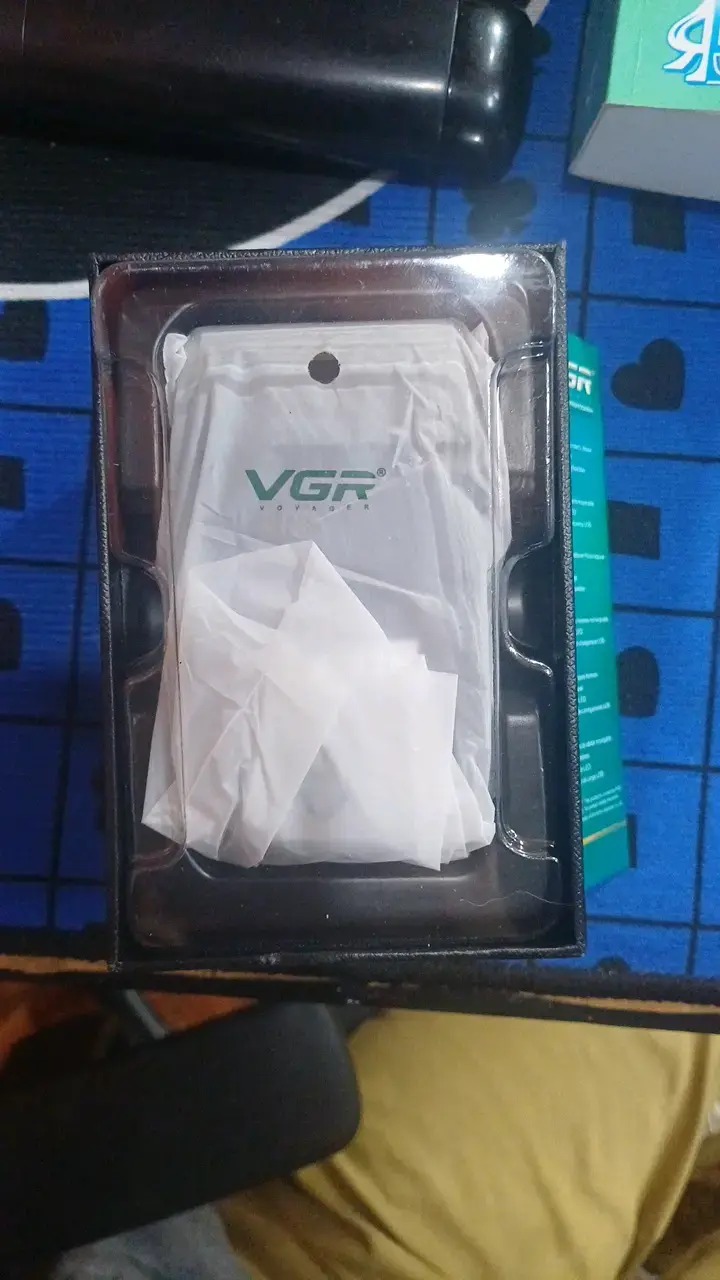 Afeitadora profesional VGR V-353 para hombres - 2