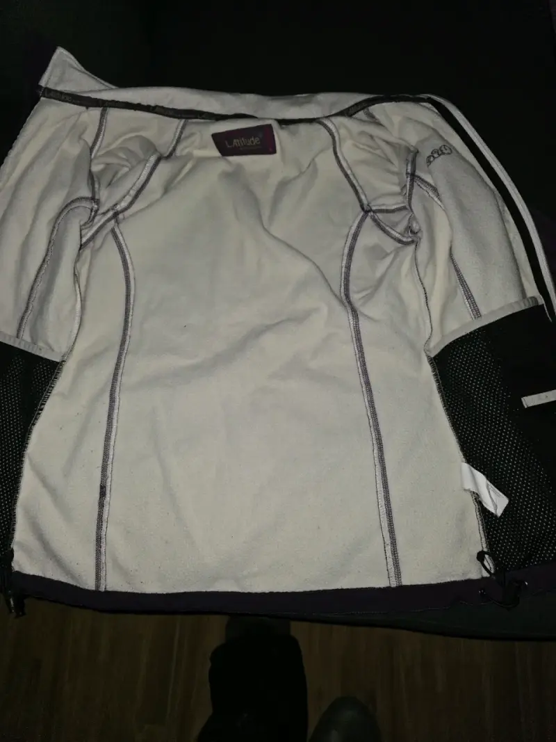 Chaqueta Latitude termica - 4