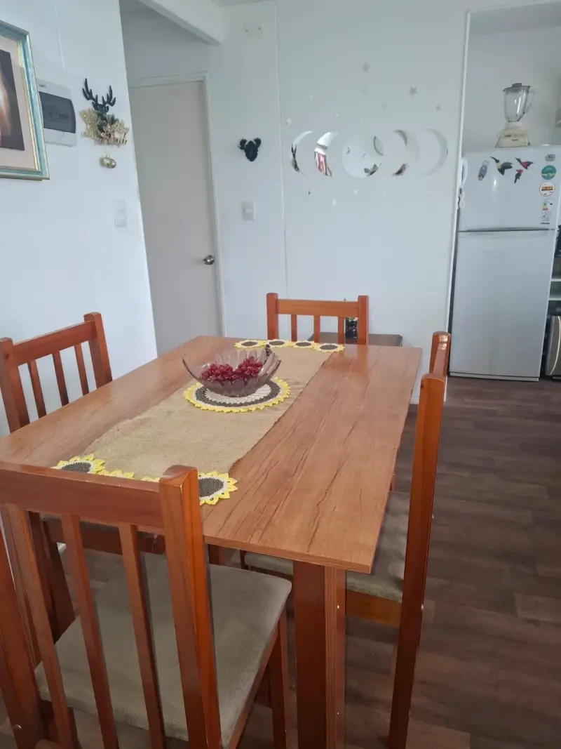 Departamento amoblado en arriendo en Chillán - 3