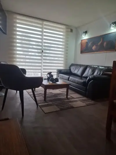 Departamento amoblado en arriendo en Chillán - miniatura 6