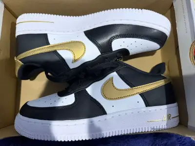 Zapatillas deportivas Nike Air Force One - miniatura 2