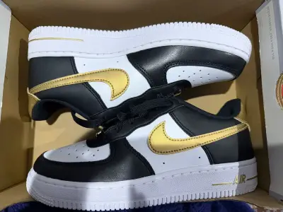 Zapatillas deportivas Nike Air Force One - miniatura 3