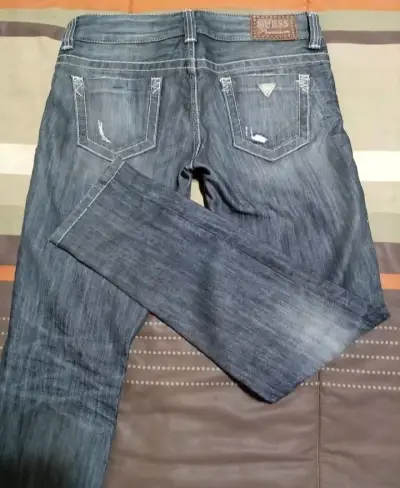 Jeans Guess Premium de dama - miniatura 2