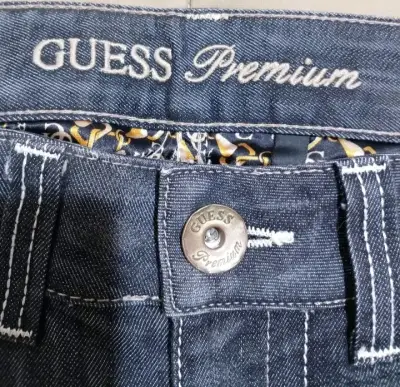 Jeans Guess Premium de dama - miniatura 3