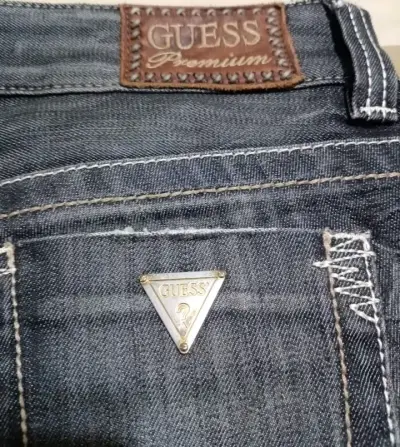 Jeans Guess Premium de dama - miniatura 4
