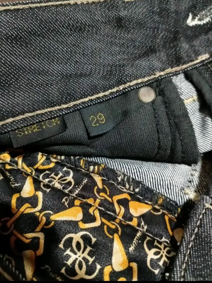 Jeans Guess Premium de dama - 5