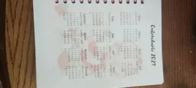 Agenda infantil con diseño de frutillas - miniatura 3