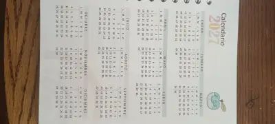 Cuaderno espiral con diseño de educadora - miniatura 3