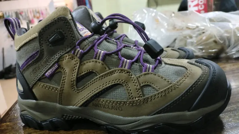 Zapato de seguridad Norseg con punta de composite - 2