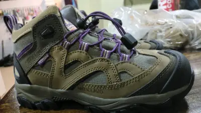 Zapato de seguridad Norseg con punta de composite - miniatura 2