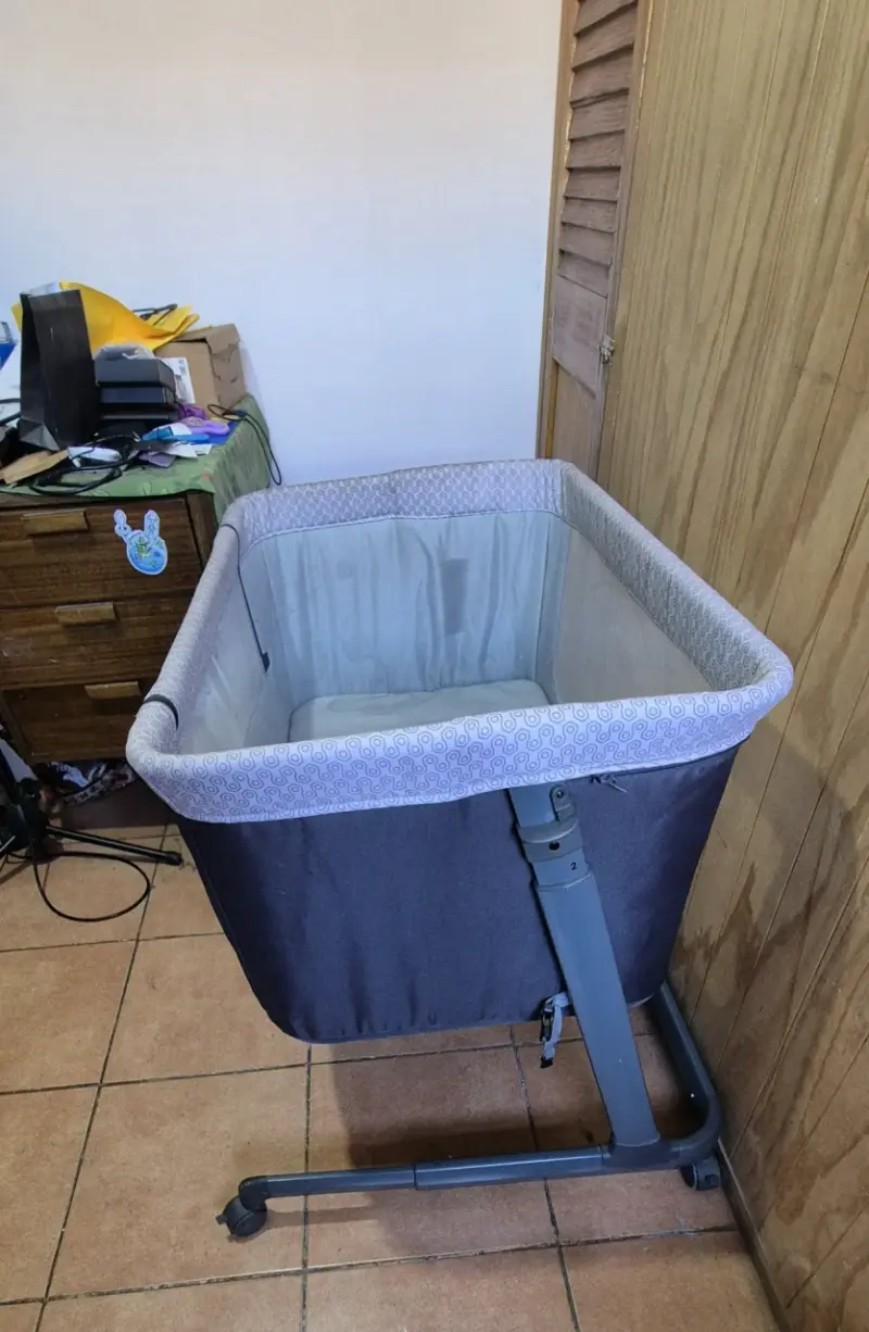 Cuna colecho Safety 1st Gema plegable - 4