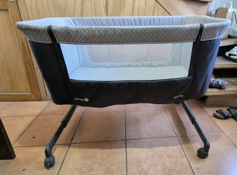 Cuna colecho Safety 1st Gema plegable - 5