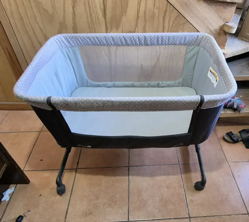Cuna colecho Safety 1st Gema plegable - 6