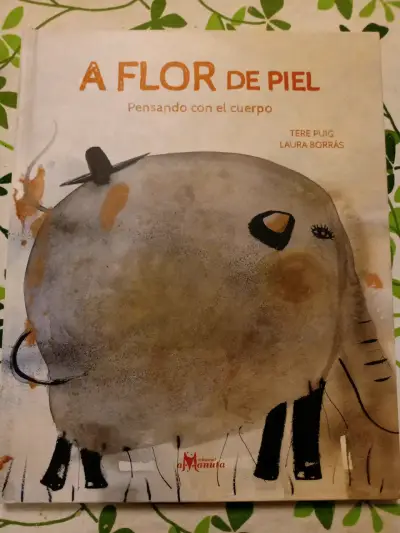 Libro 'A Flor de Piel' de Tere Puig - miniatura 1