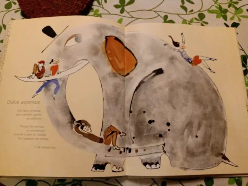 Libro 'A Flor de Piel' de Tere Puig - 3