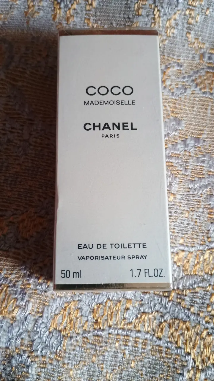 Perfume Chanel Coco Mademoiselle 50 ml