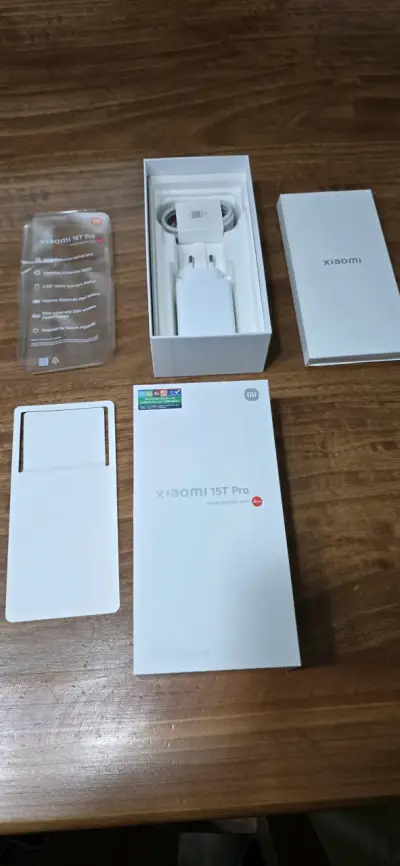 Xiaomi 15T Pro Excelente Estado - miniatura 6