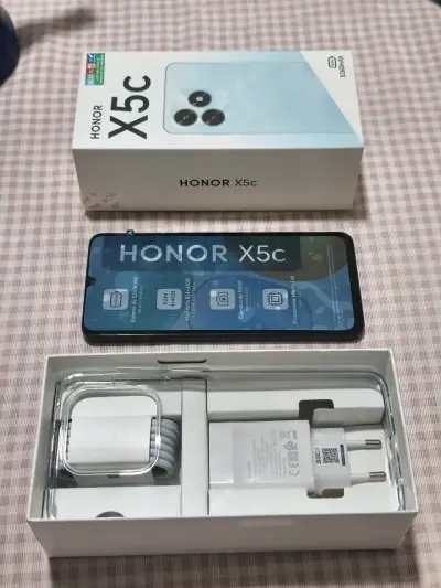 Smartphone Honor X5c nuevo con caja - miniatura 1