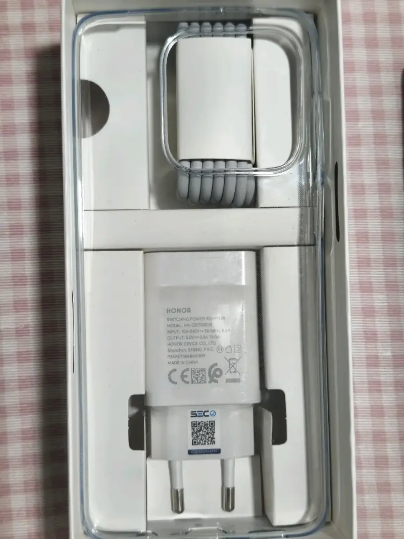 Smartphone Honor X5c nuevo con caja - 2