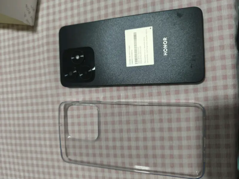 Smartphone Honor X5c nuevo con caja - 4