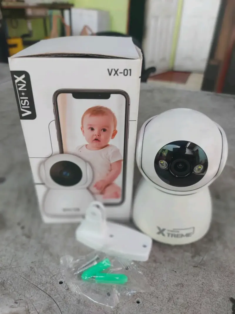 Cámara de vigilancia Visi-NX VX-01 para bebés - 1