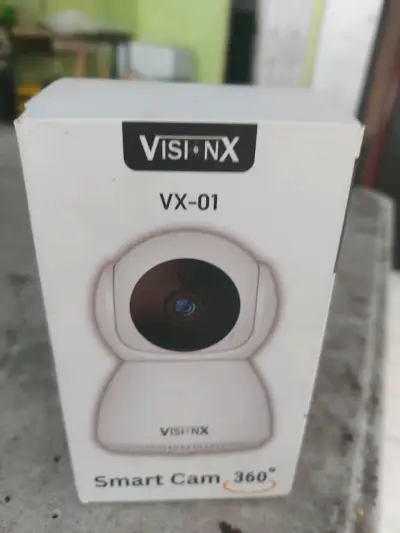Cámara de vigilancia Visi-NX VX-01 para bebés - miniatura 2