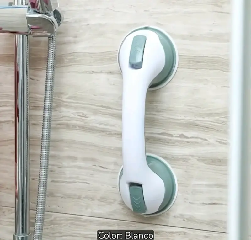 Barra de seguridad con ventosas para baño - 2