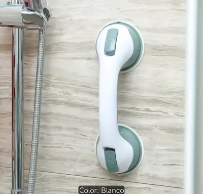 Barra de seguridad con ventosas para baño - miniatura 2