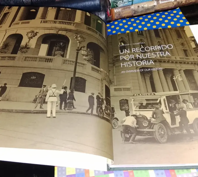 Carabineros De Chile - Una instituci贸n al servicio - 5