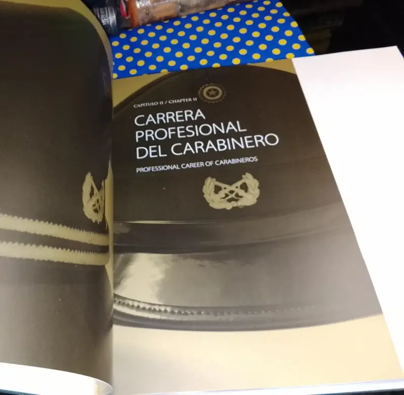 Carabineros De Chile - Una instituci贸n al servicio - 6