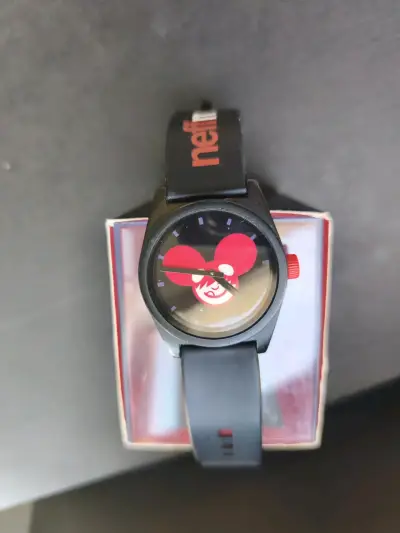 Reloj NEFF X DEADMAU5 - miniatura 1