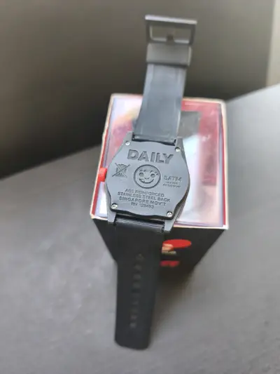 Reloj NEFF X DEADMAU5 - miniatura 2