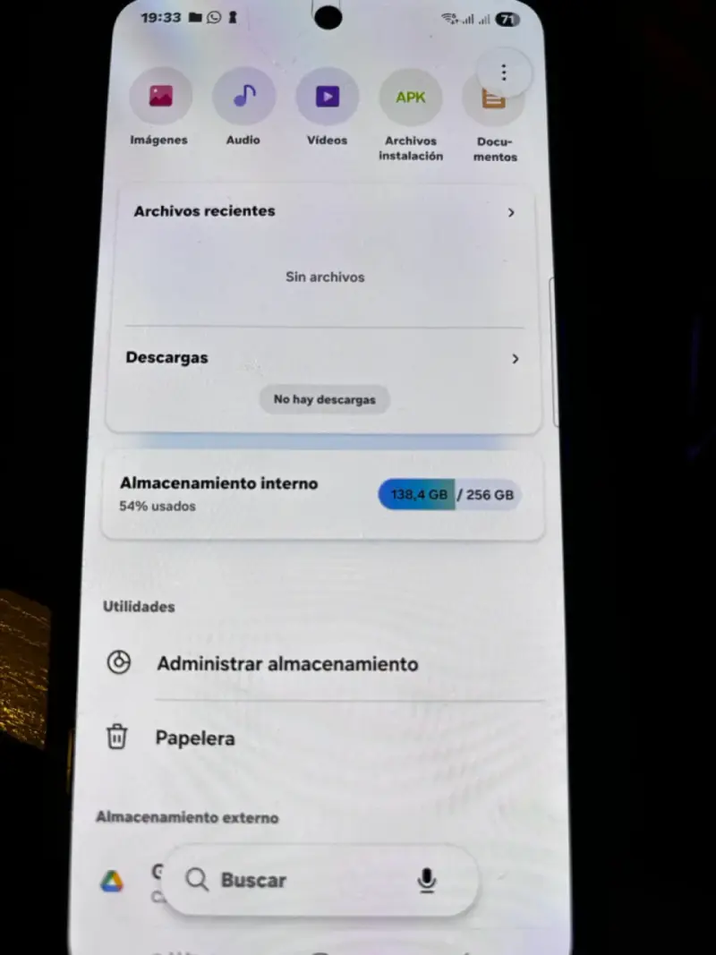 Samsung Galaxy S21 5G 256GB en buen estado - 6