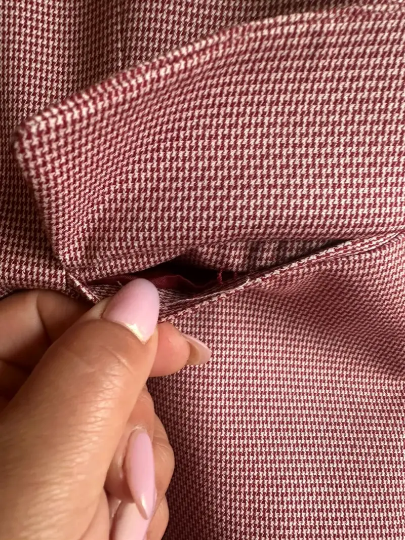 Blazer Sisley - 3