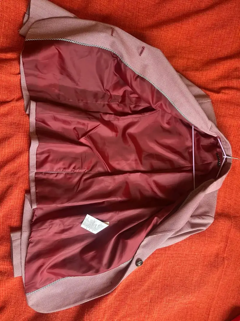 Blazer Sisley - 6
